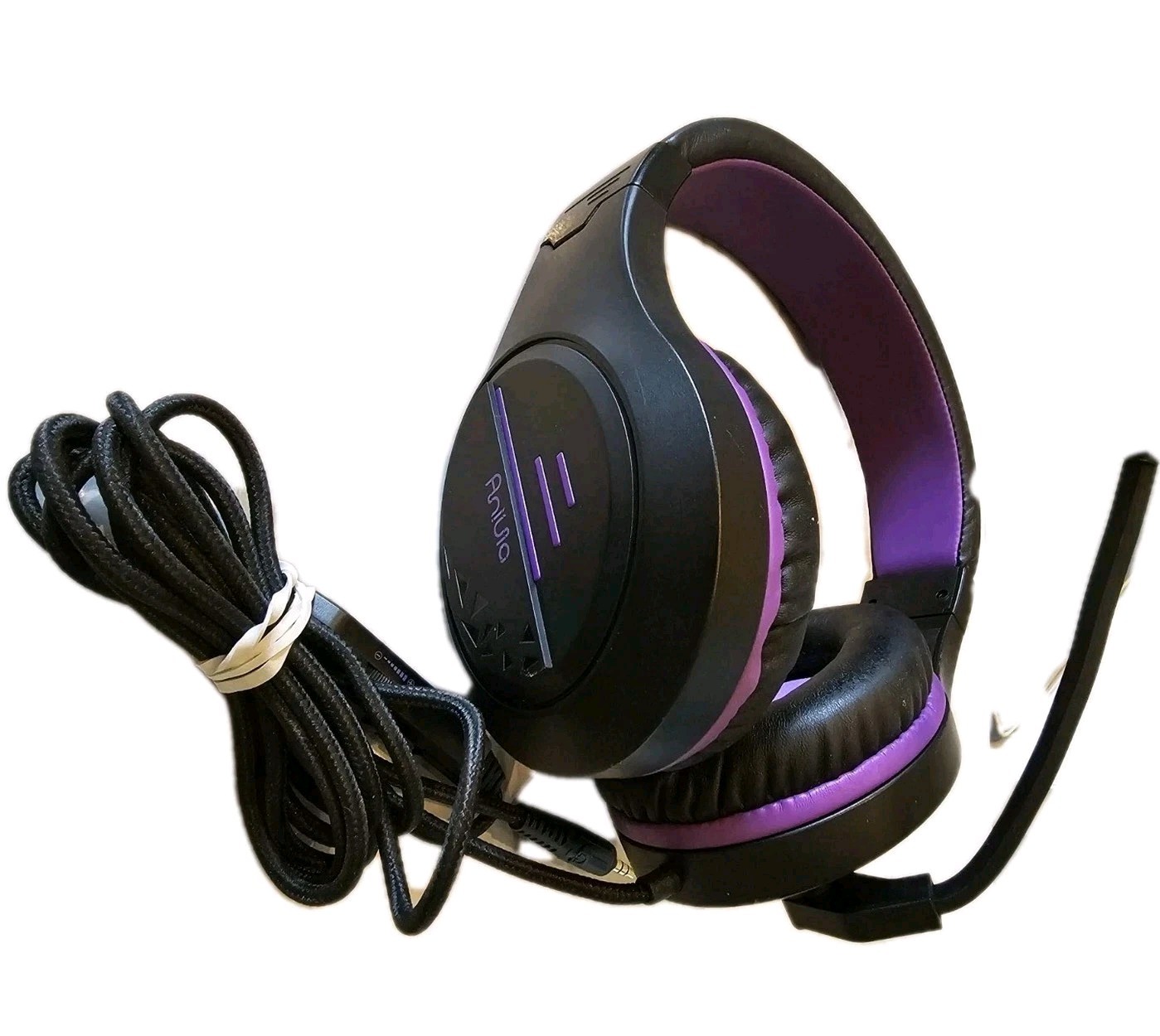 Anivia MH601 Wired Gaming Headset with Mic - Excellent Condition