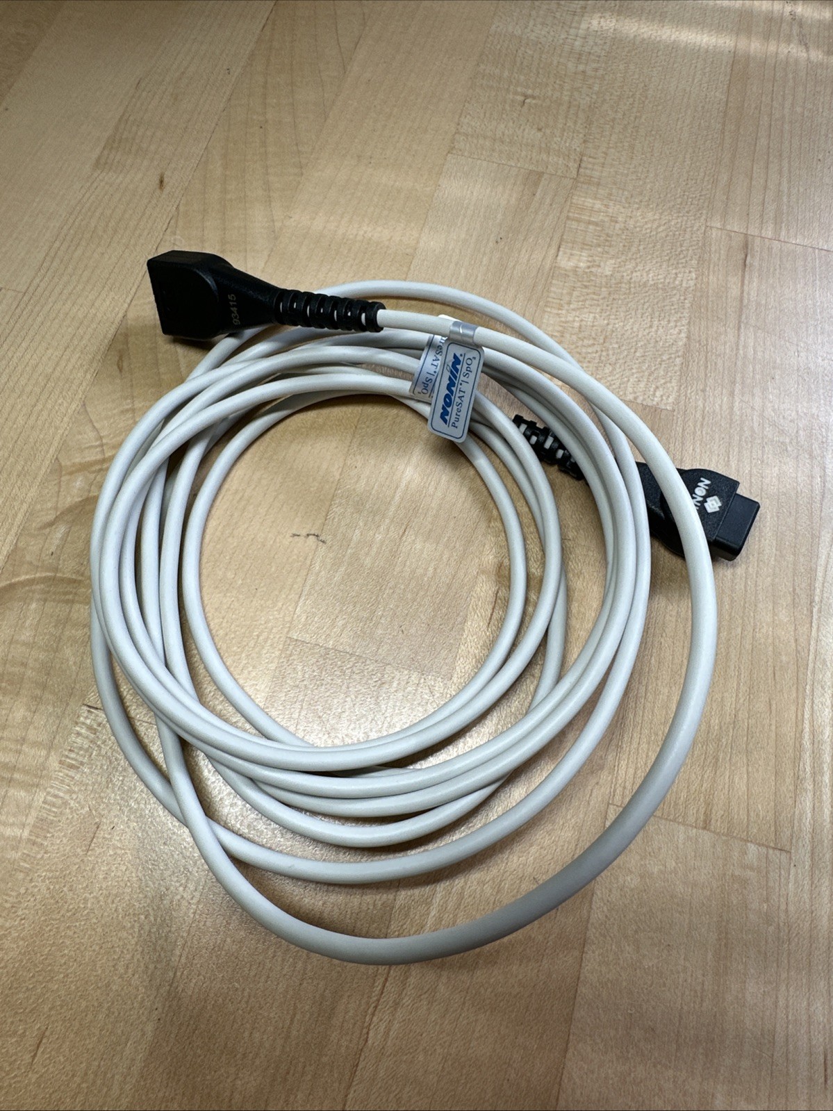 NONIN OEM Extension Cable  SPO2 Sensor PureSAT