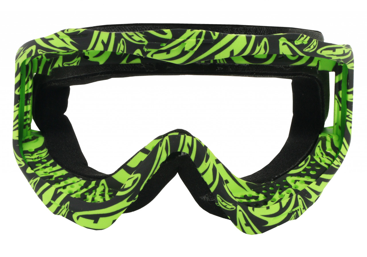 JT Proflex LE - Banana Lime Frame