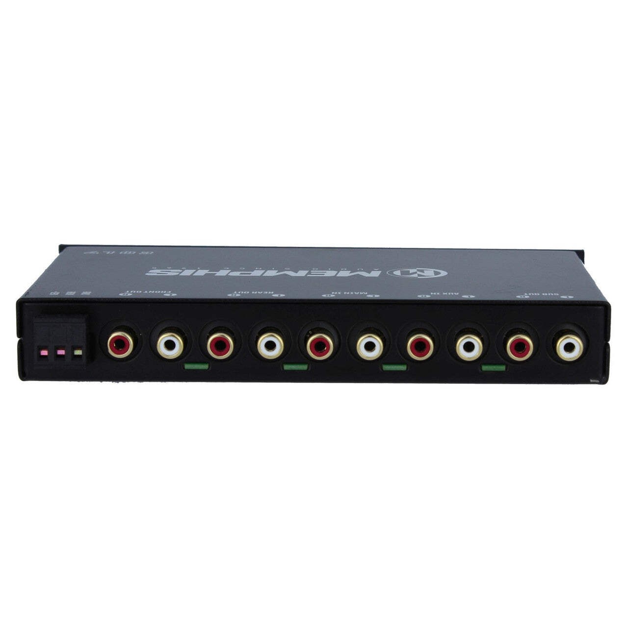 Memphis EQL7 Memphis Audio EQL7 7 Band Graphic EQ