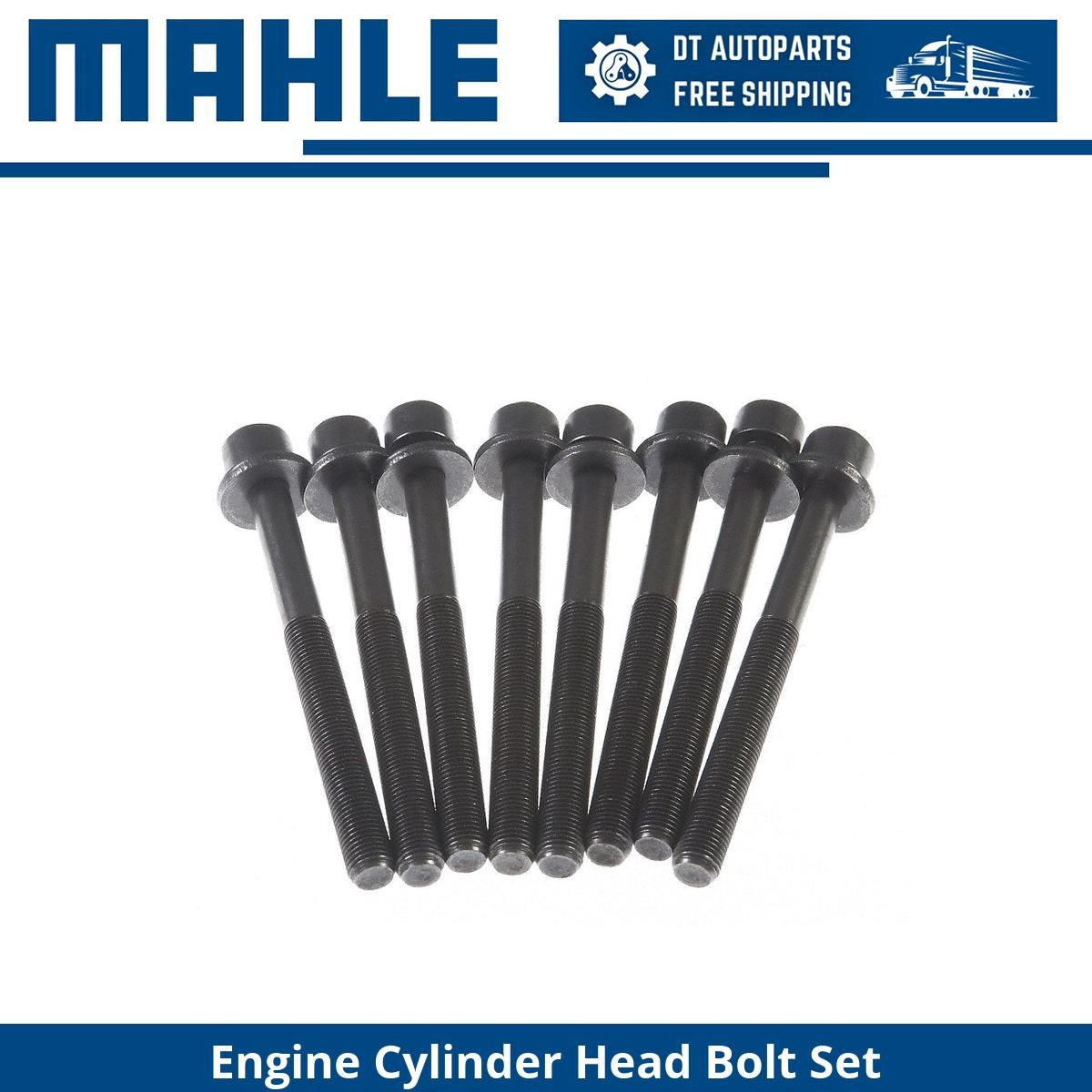 For 2001-2003 INFINITI QX4 3.5L V6 Engine Cylinder Head Bolt Set Mahle 2002
