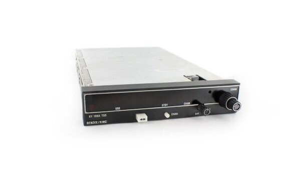 Bendix King KY 196A VHF Communication Transceiver.  28V. NEW!
