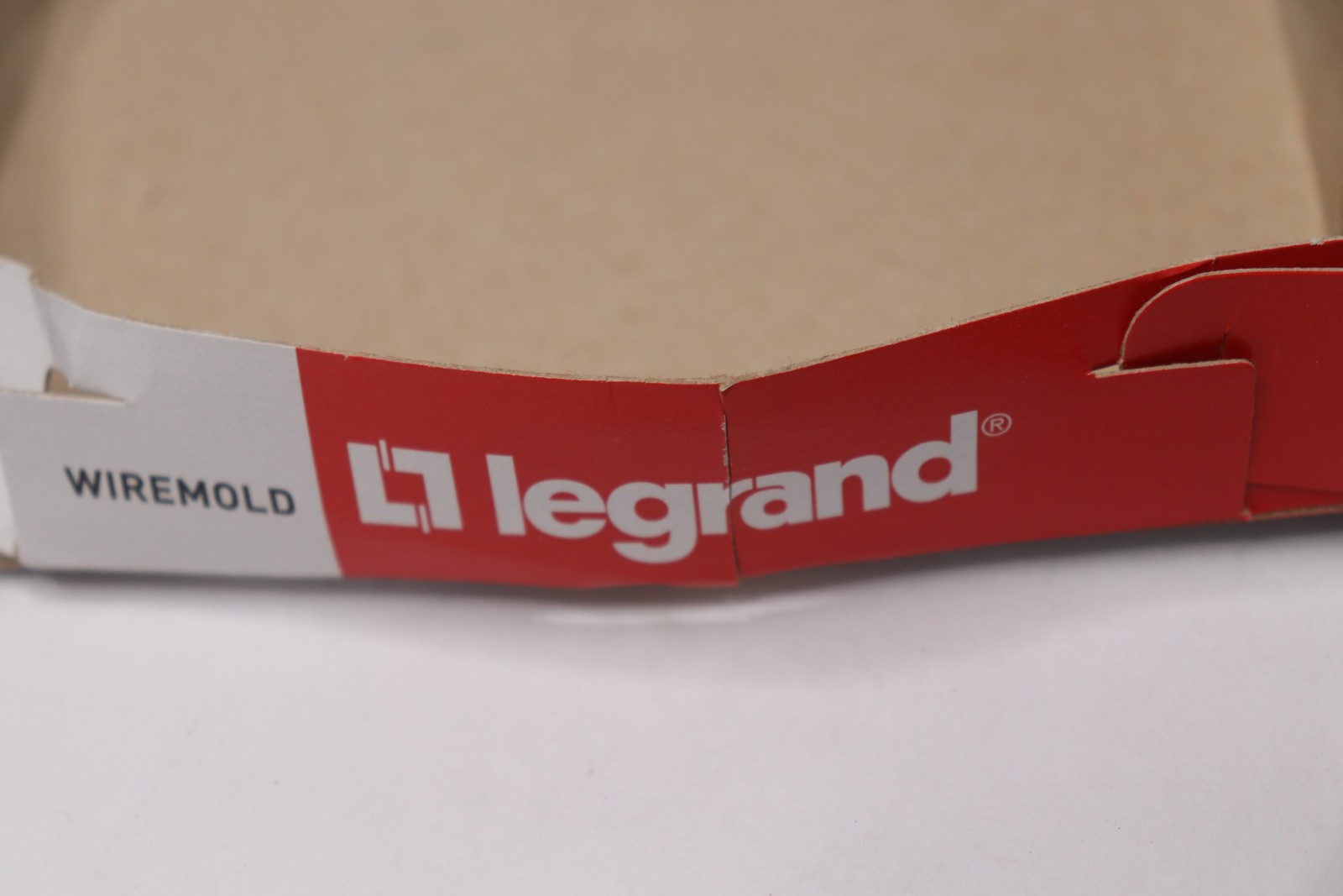 Legrand Open Base Extension Box Fitting Alloy Steel