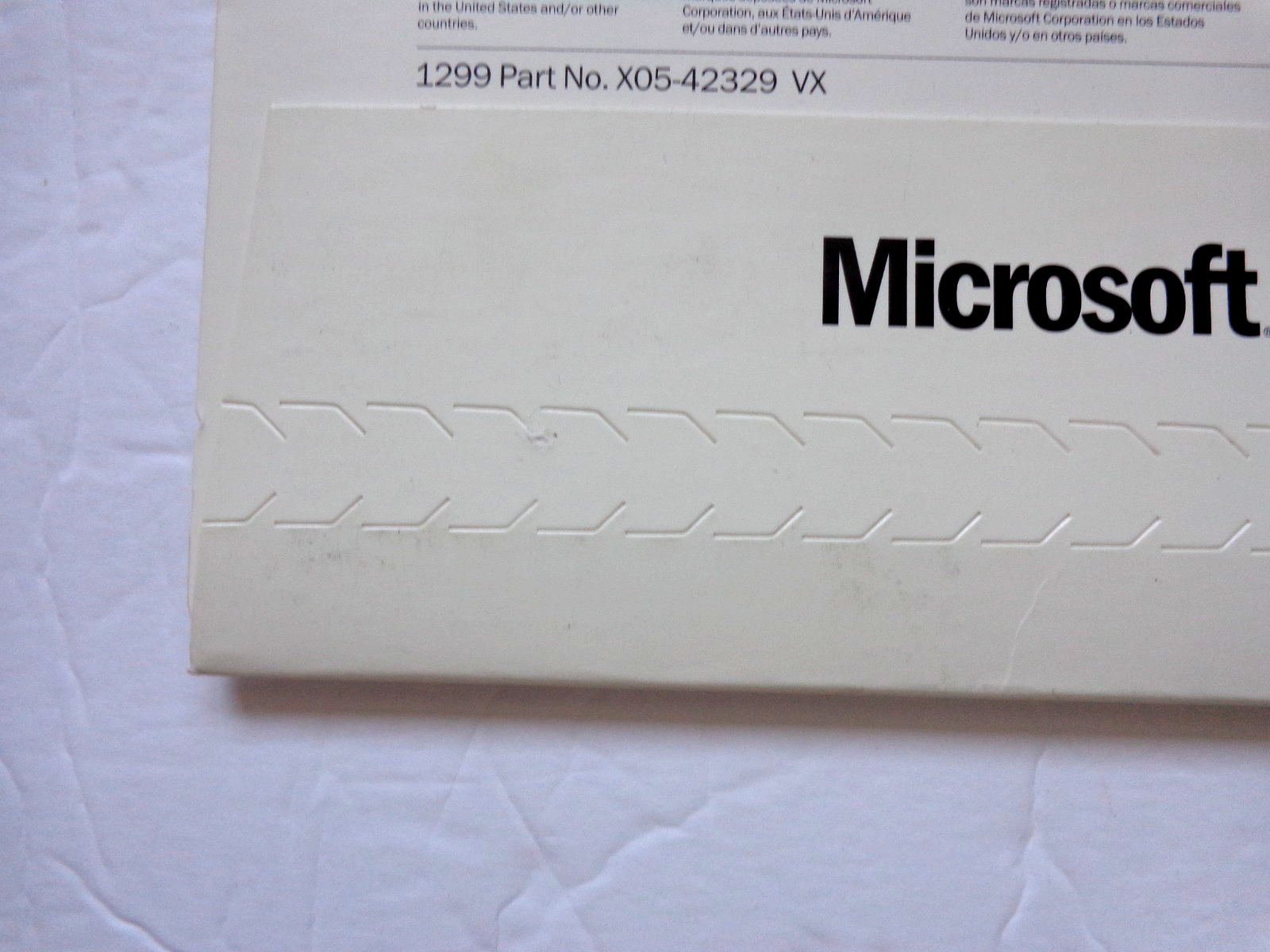 Microsoft Windows 2000 Server - 20 Client License Pak Only