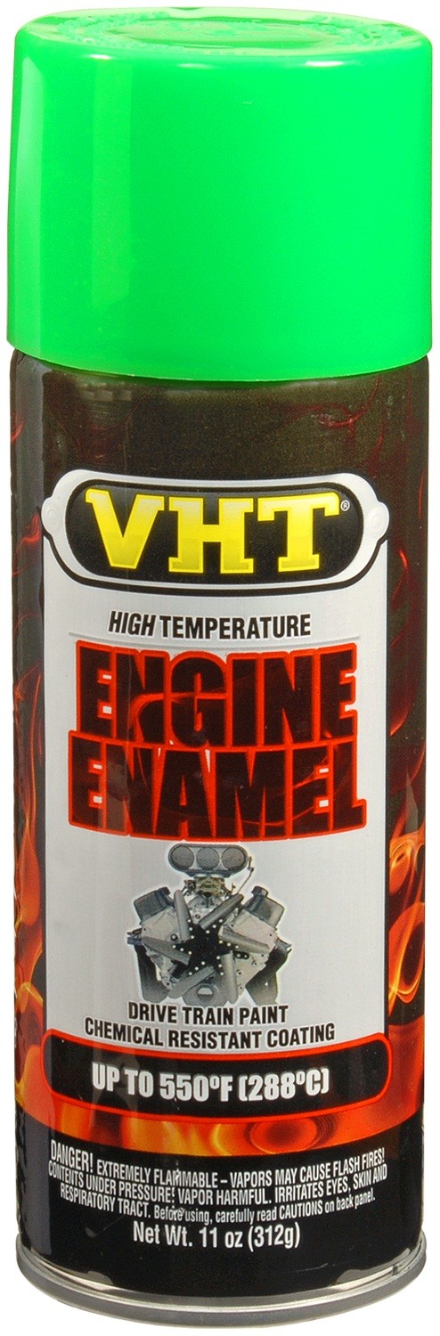 VHT SP154 VHT High Temperature Engine Enamel