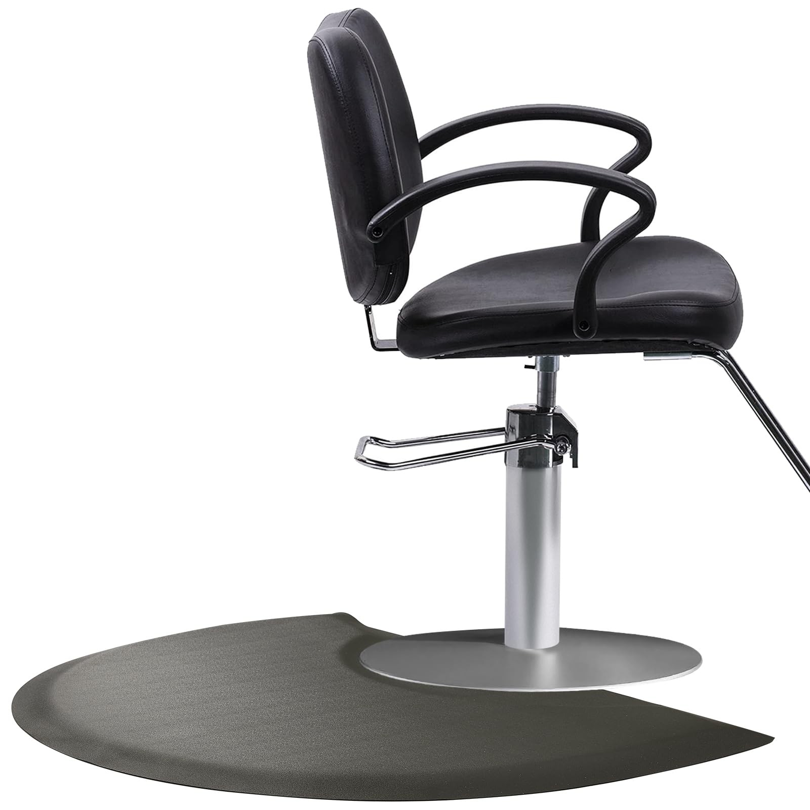 Salon Mats for Hair Stylist Anti Fatigue Standing 3x4 Barber Salon Floor Mats...