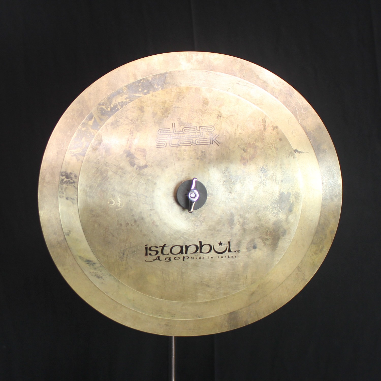 Istanbul Agop Clap Stack - 1529g