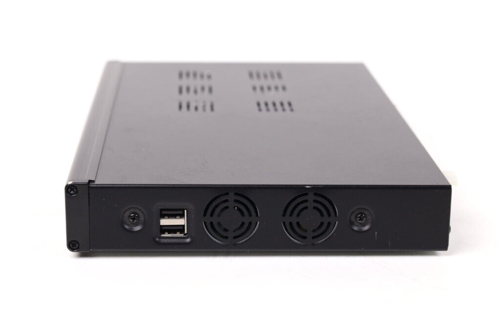 Clinton Electronics Shadow CE-R4S 4 Channel DVR W 1TB HDD p142