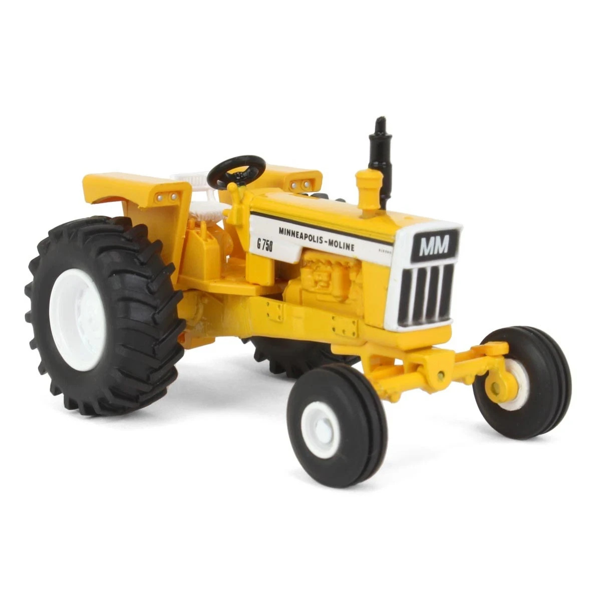 Spec Cast 1/64 Minneapolis Moline G750 Wide Front Tractor SCT932