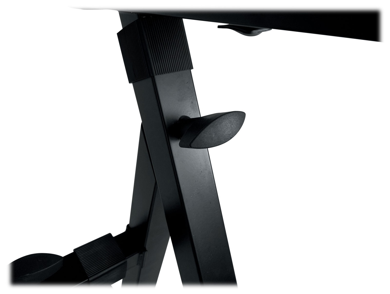 Rockville Z55 Z-Style 2-Tier Keyboard Stand+Bag Fits M-Audio Code 49
