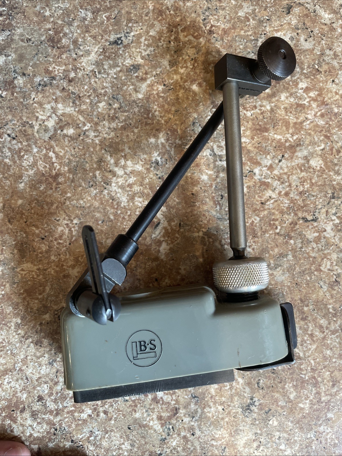 Brown & Sharpe Miti-Mite Magnetic Base Machinist Tool