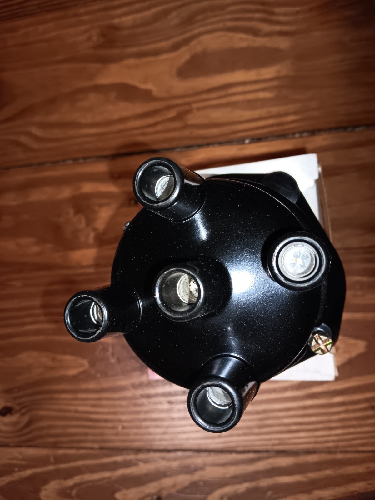 Standard DR-437 Distributor Cap Made In The U.S.A.