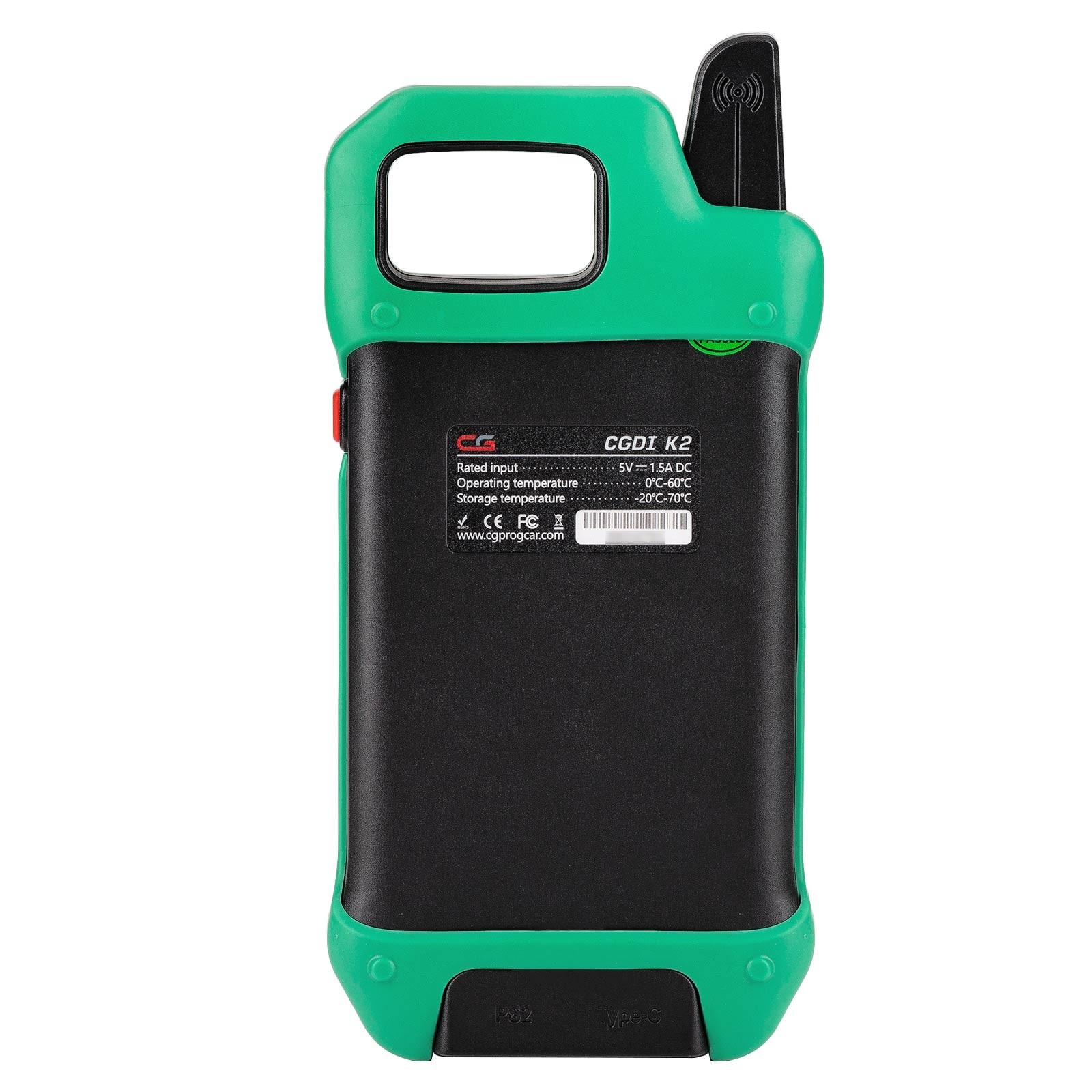 CGDI K2 Wifi Remote Generator Support ID48 96Bit Copy Smart Locksmith Key Tool
