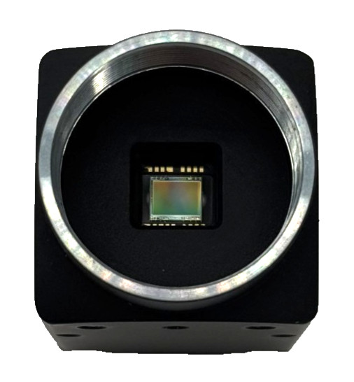 KEYENCE CV-035M Vision System Digital Hi-Speed CCD Camera