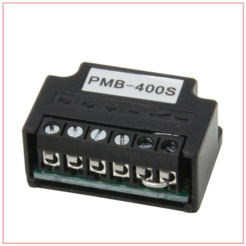 PMB 400-S Bridge Rectifier full-wave power loss brake rectifier power supply