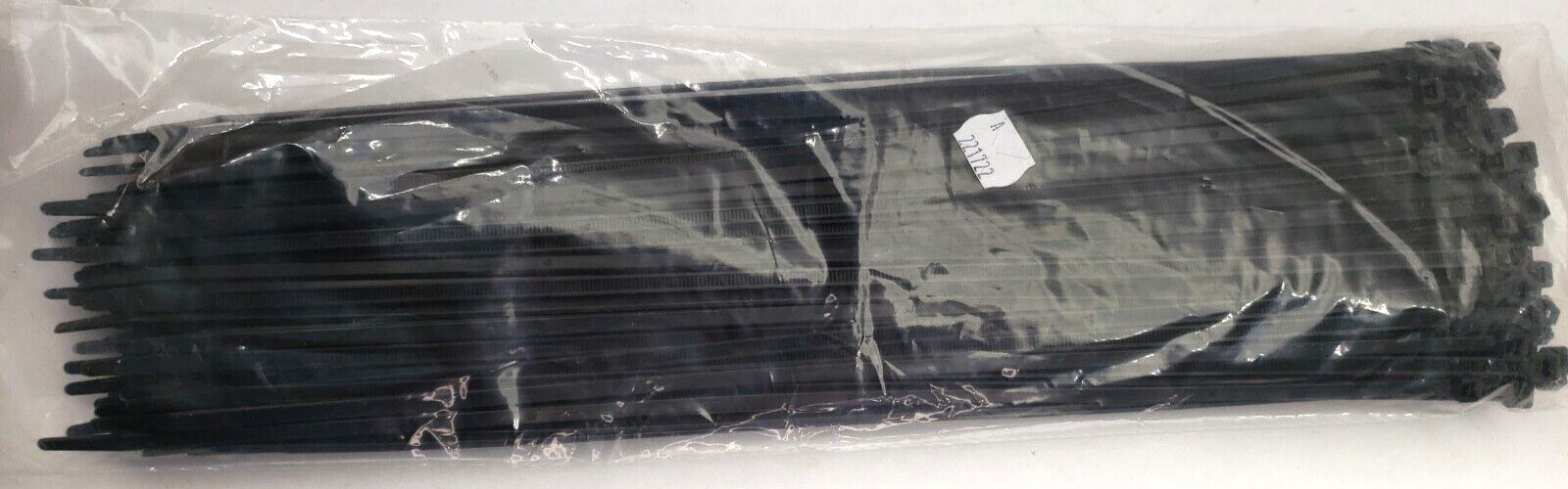 4 pack Southwire 14" black Cable Ties 100pcs BL14S0C nylon cable ties