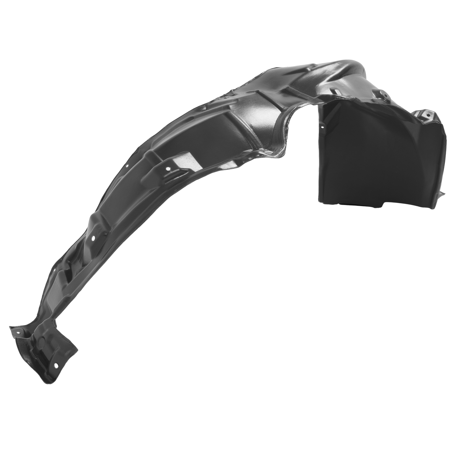 Left Front Fender Liner w/o Foam For 2010-2015 2012 Toyota Prius #5387647070