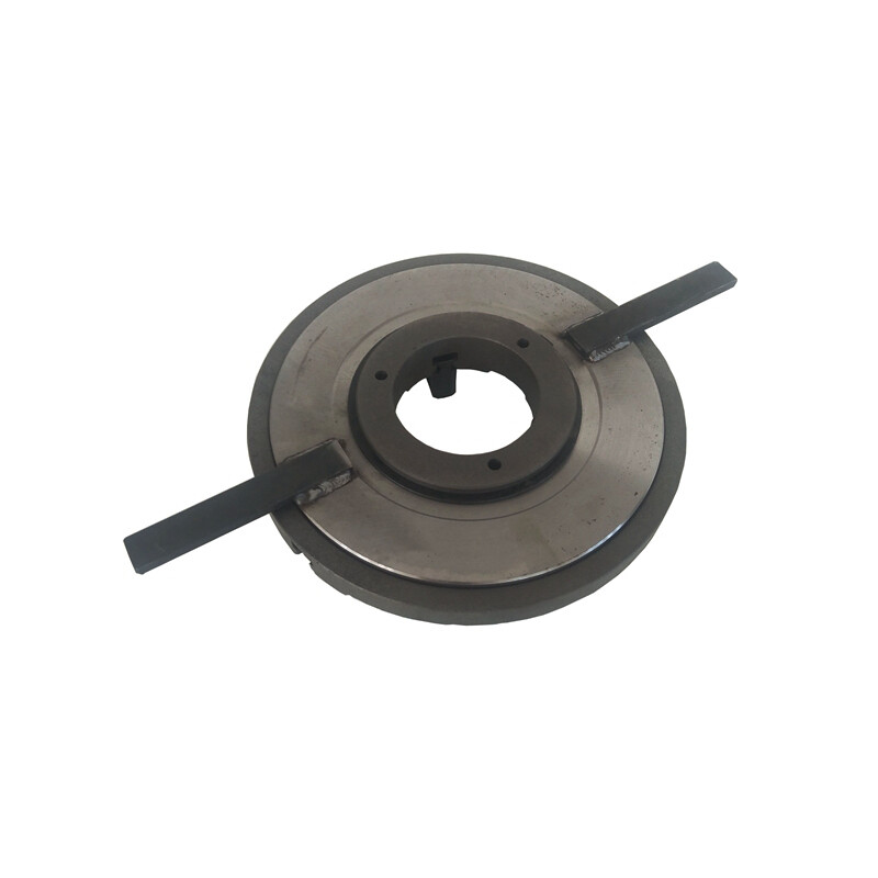 12'' Chuck 3 Jaw Self-Centering Lathe Chuck for Welding Positioner Table Machine