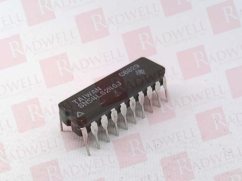 TEXAS INSTRUMENTS SEMI SN54LS240J / SN54LS240J (BRAND NEW)