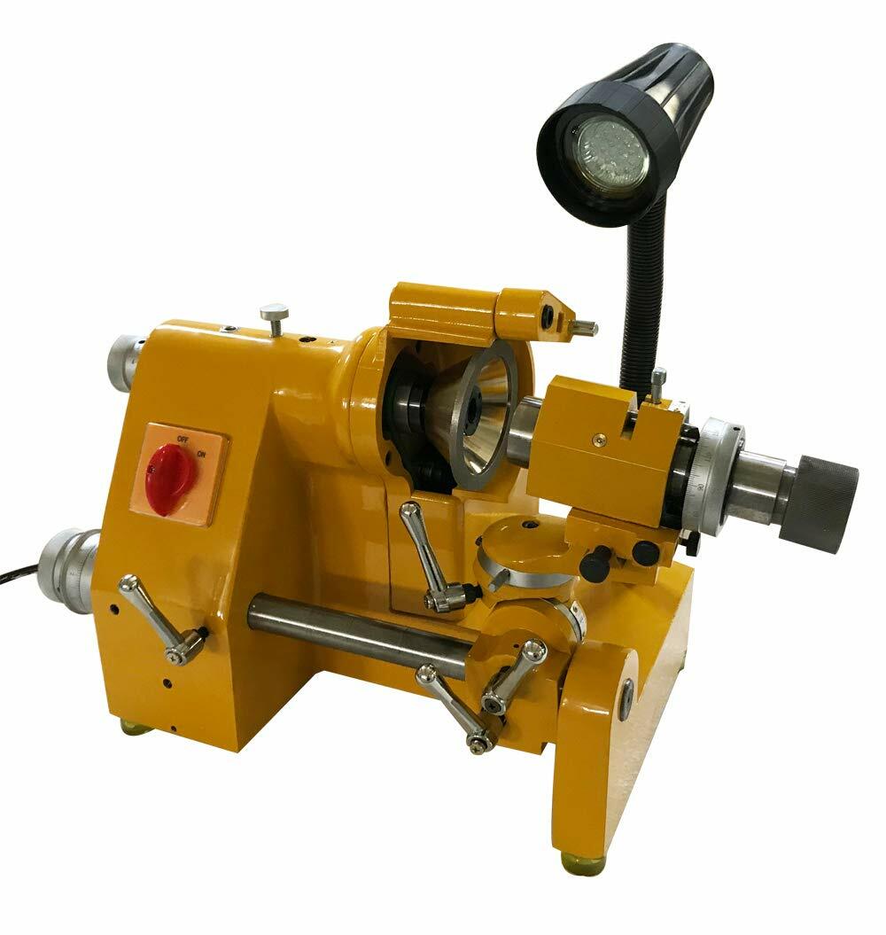 110V 5C Universal Cutter Grinder Machine for Sharpening Cutter New