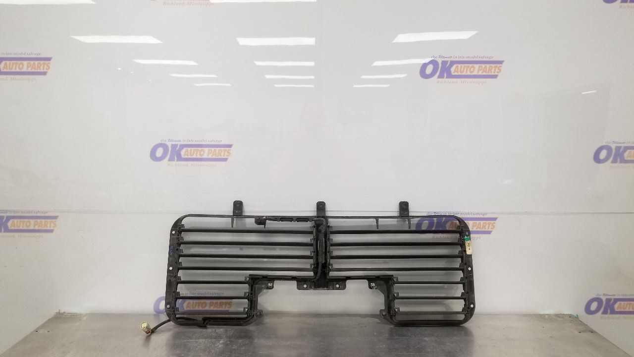 18 CHEVY SILVERADO 1500 LT 5.3L AIR SHUTTER