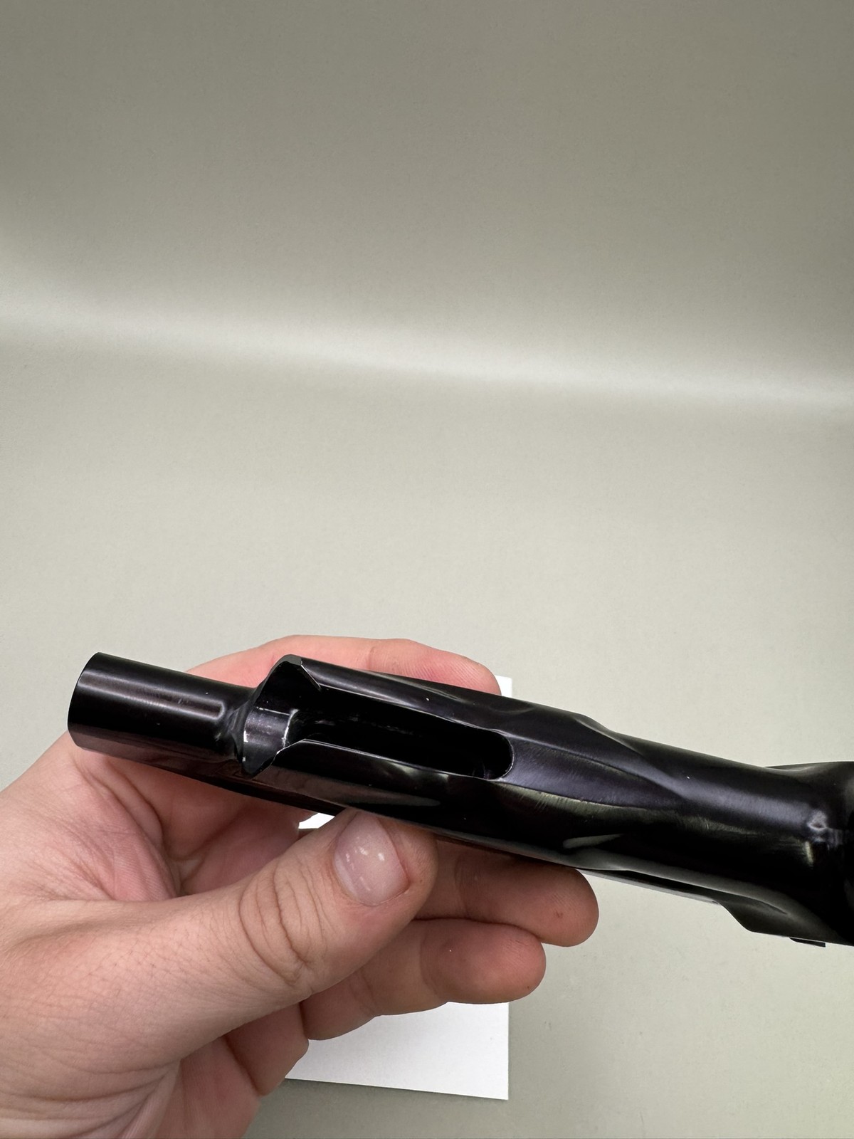 Bob Long G6R Back Body Half