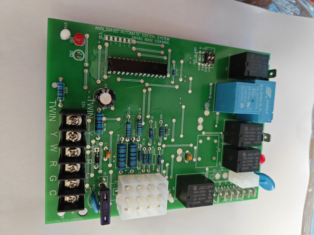 White Rodgers 50A55-743 Control Board，