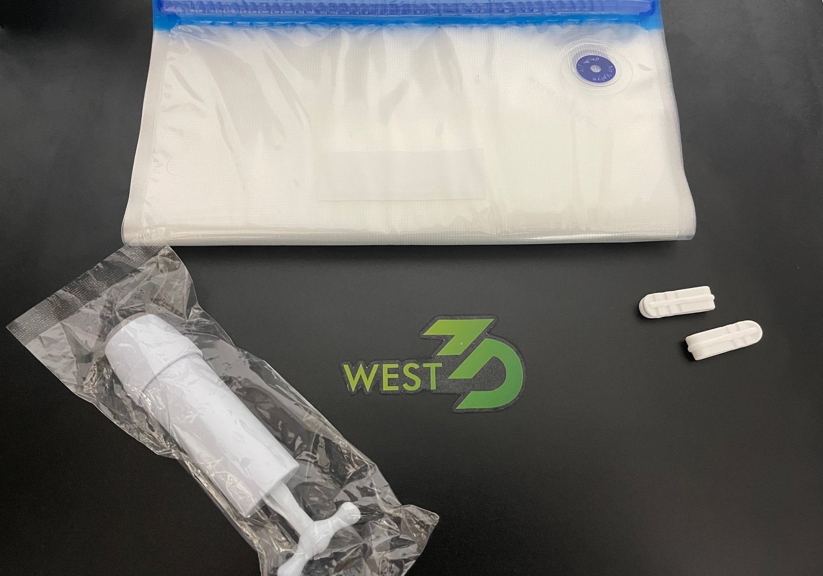 Filament Vacuum Sealing Kit and Replacement Vacuum Bags