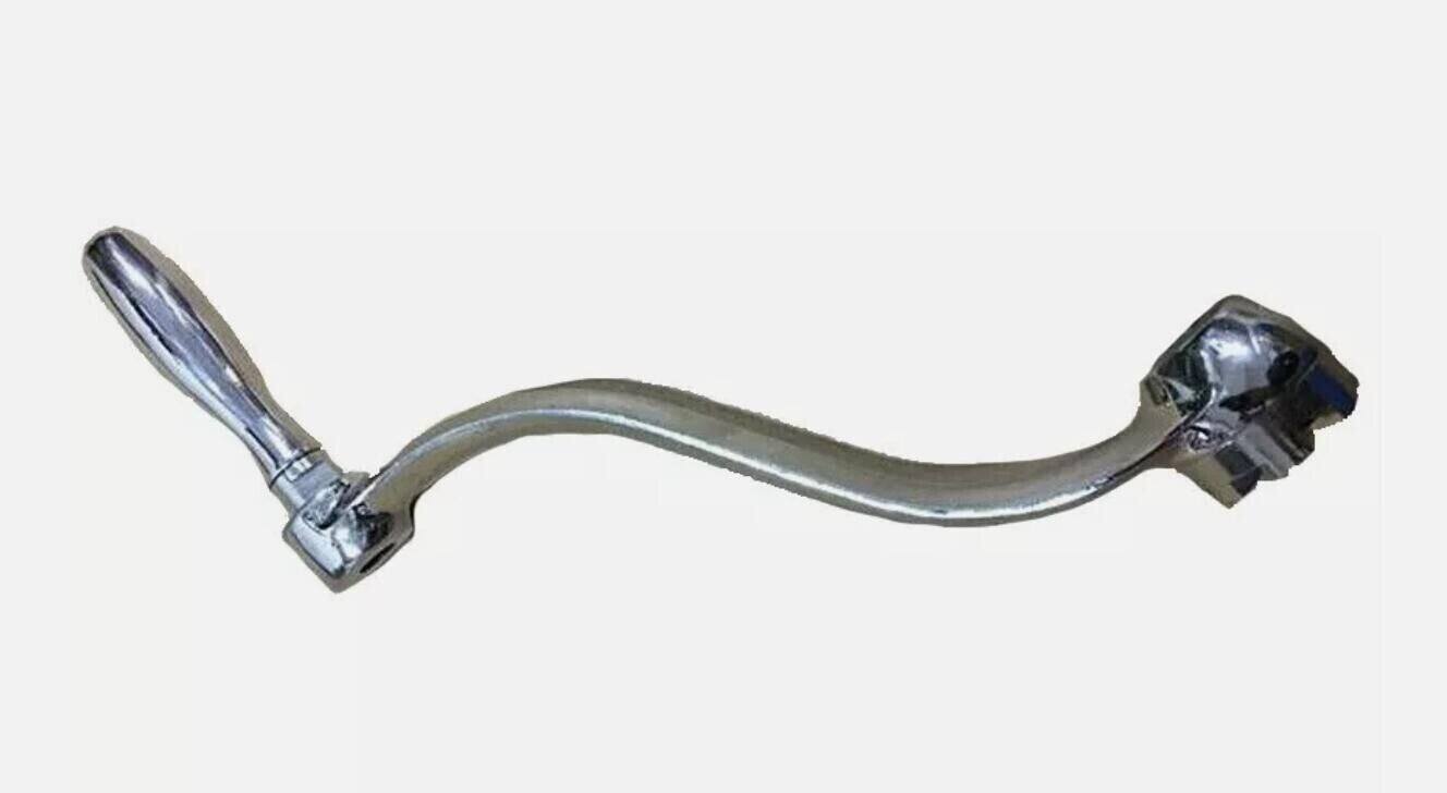 Milling Machine New Part- Elevating Knee Crank Handle For Type 7-teeth 1set
