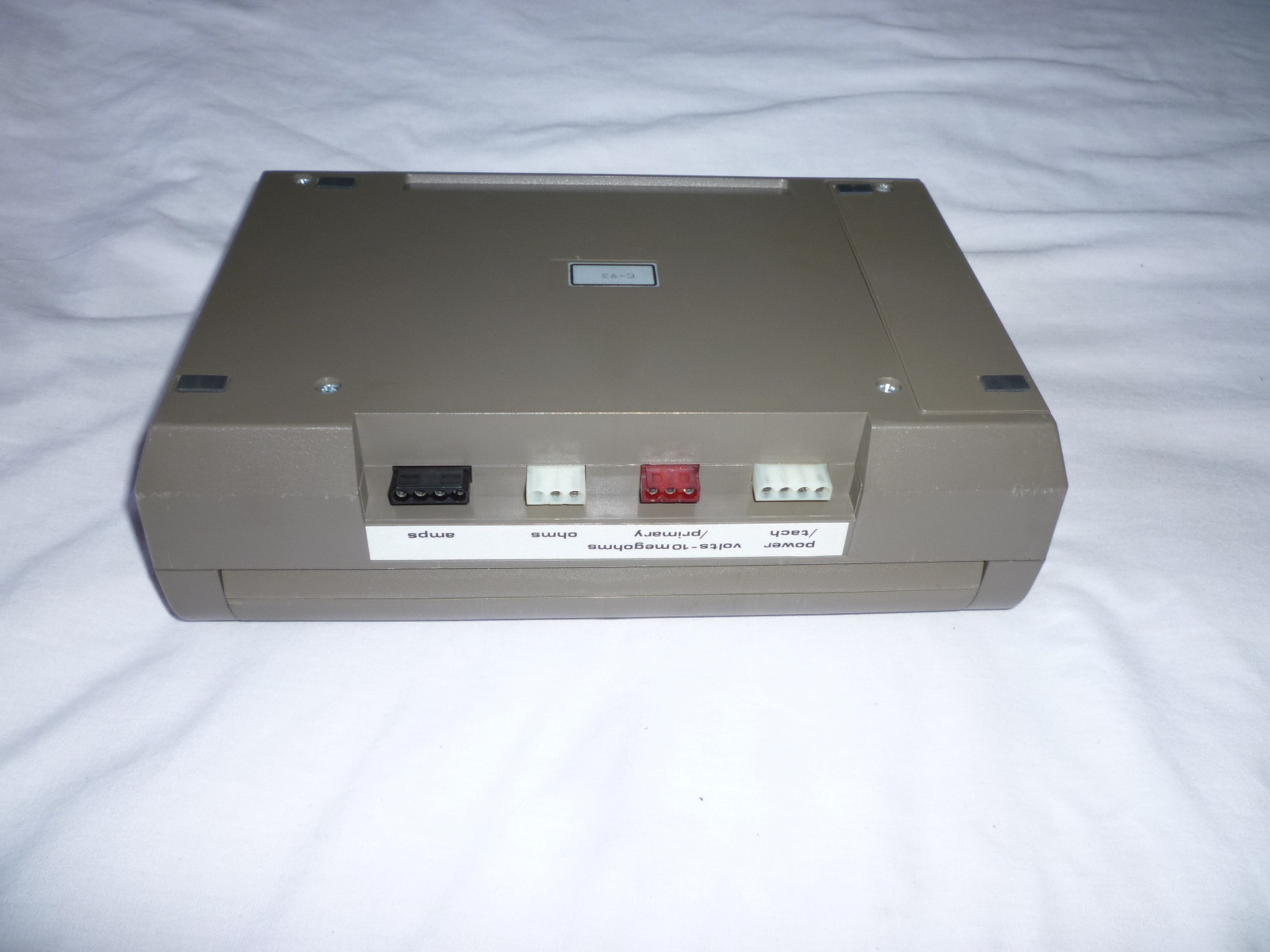 SEARS CRAFTSMAN DIAGNOSTIC ANALYZER 2167