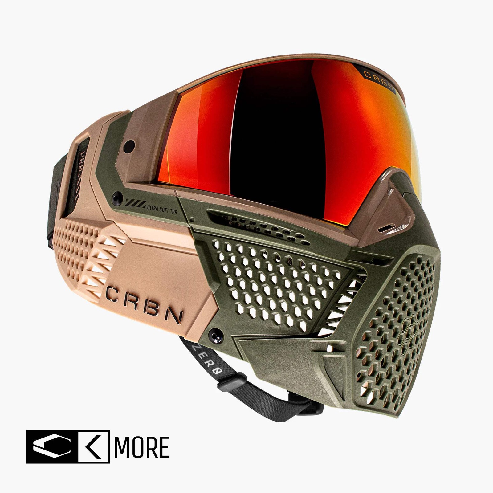 CRBN Zero Pro - More Coverage - Safari