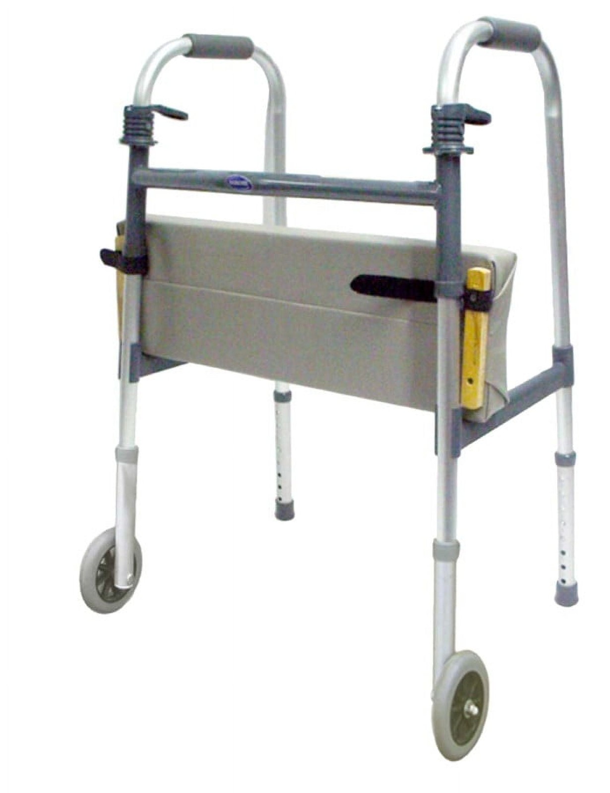 Walker rest seat