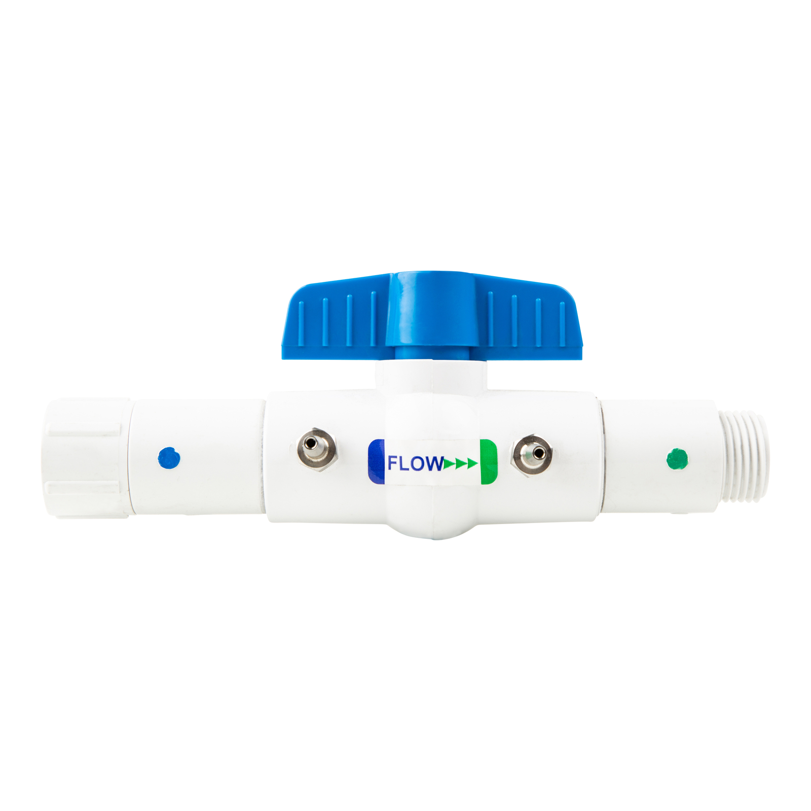 EZ-FLO Hose Connector Ball Valve