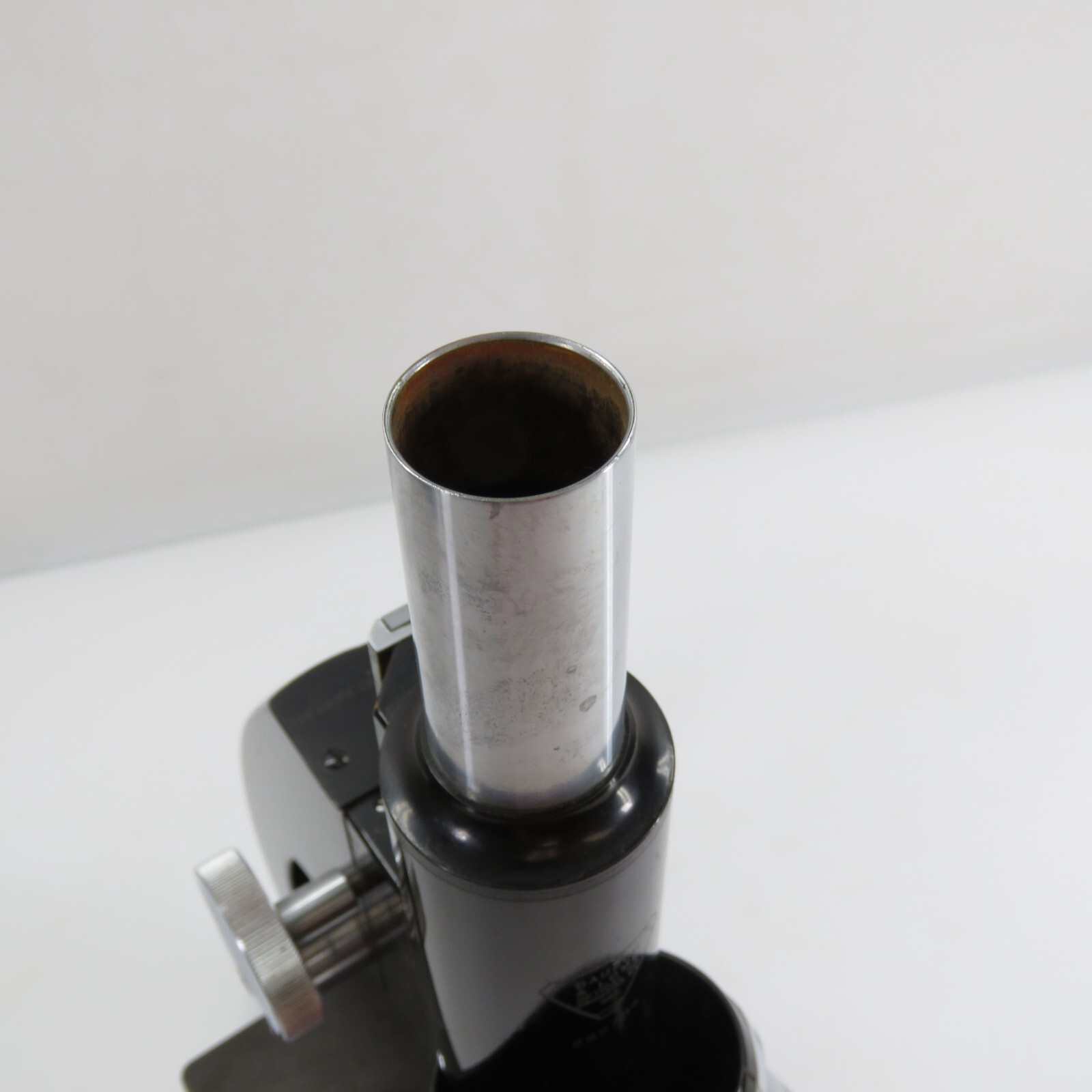 Vintage Black Bausch & Lomb Optical Co. #289794 Microscope