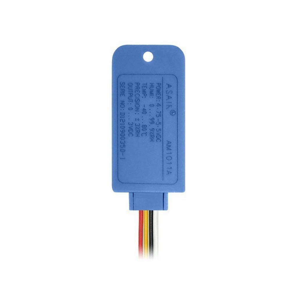 Professional Analog Temperature and Humidity Sensor Module High Performance