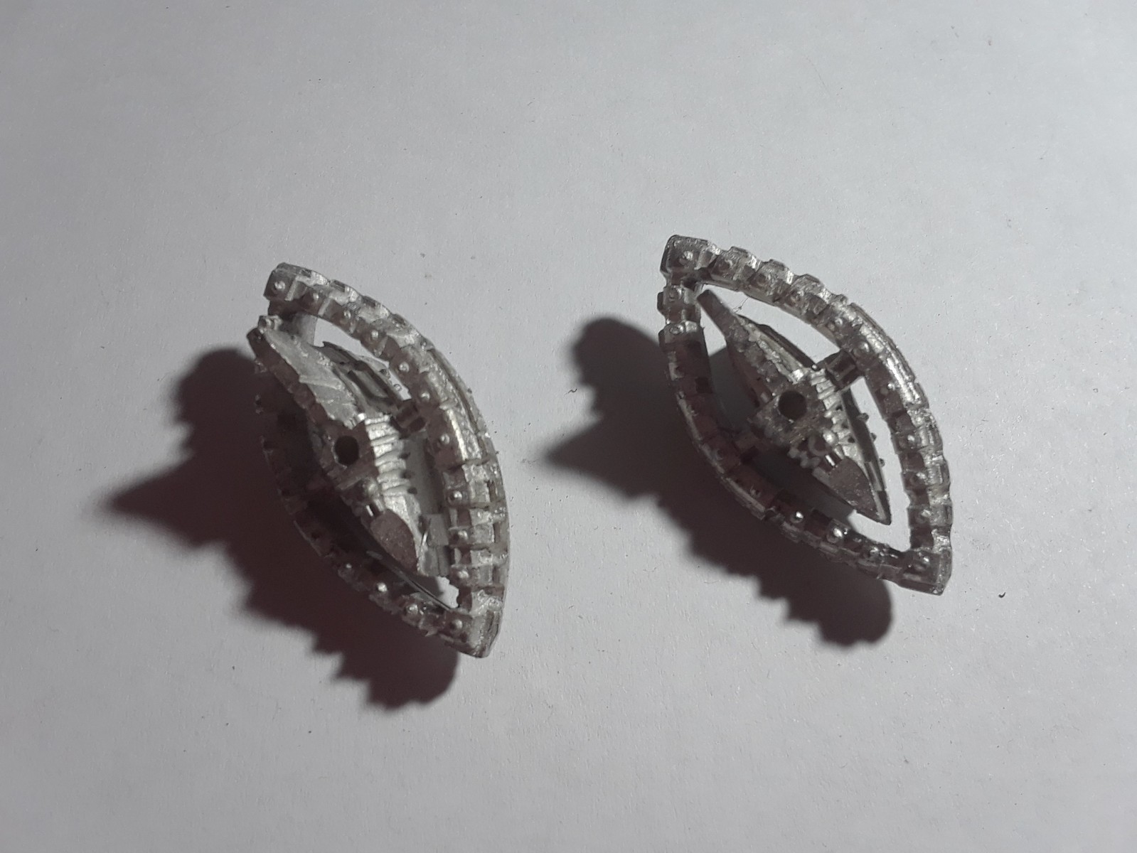 Battlefleet Gothic Tau Nicassar Dhow
