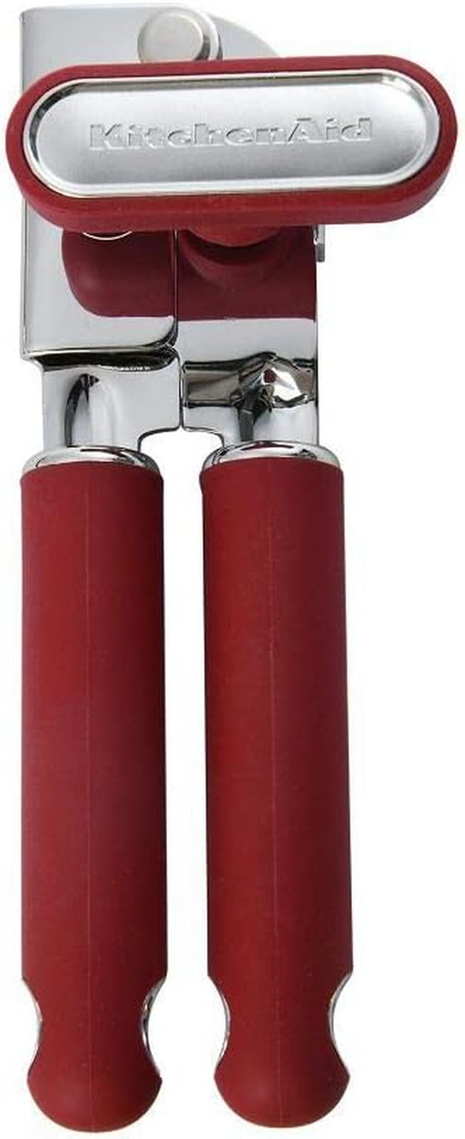 Kitchenaid Classic Multifunction Can Opener and Bottle Opener Easy to Use, Razor