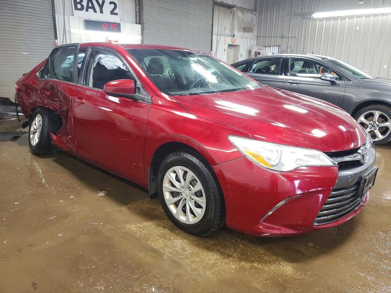 Temperature Control Manual Temperature Control Fits 15-17 CAMRY 897484