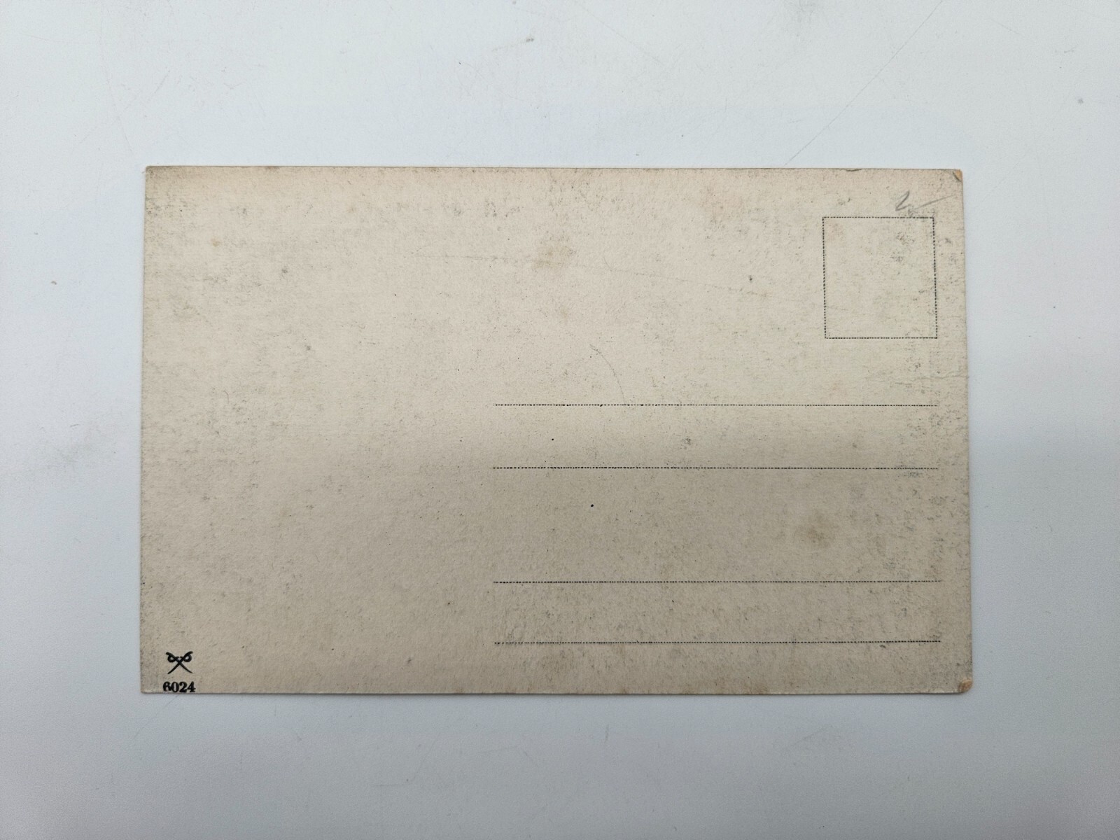 HA2063: Postcard, Verschämt Now Not