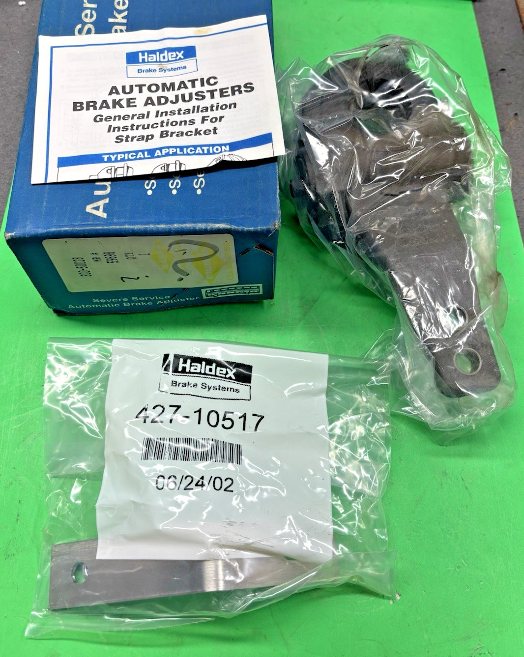 NOS HALDEX 300-50028 (ABA) AUTOMATIC BRAKE SLACK ADJUSTER KIT💥FREE SHIPPING💥