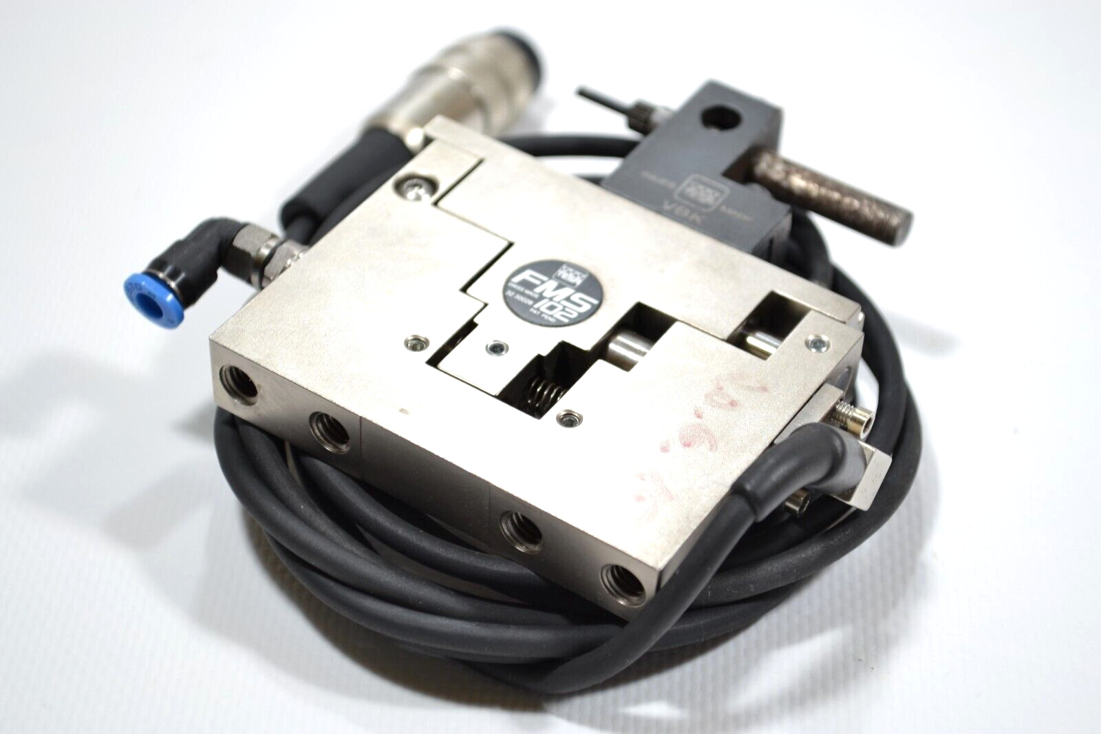 Tesa Fms102 Measuring Probe, Radial Cable