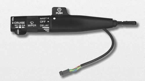 GM Turn Signal Lever Cruise Control Wiper Switch Stalk Combination Blinker Arm