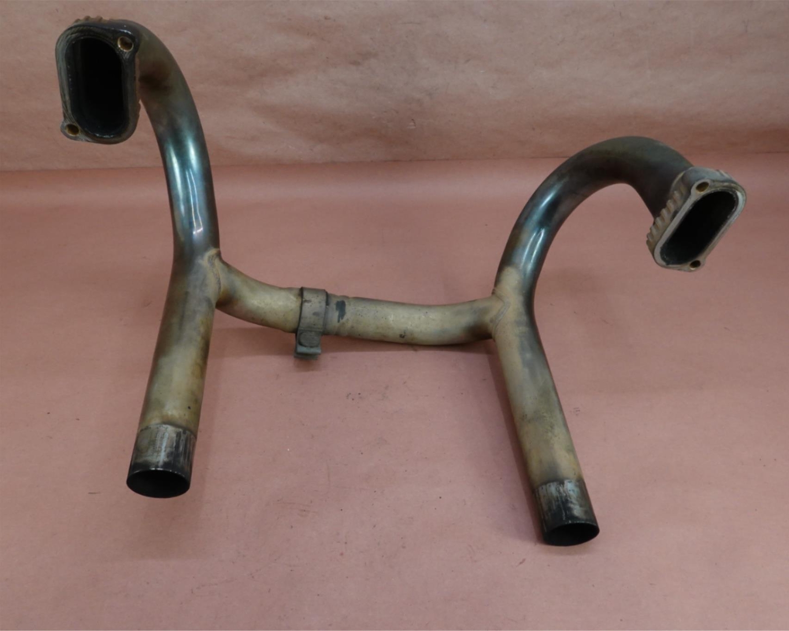 01-06 2004 BMW R1150R R1150 EXHAUST HEADER MANIFOLD