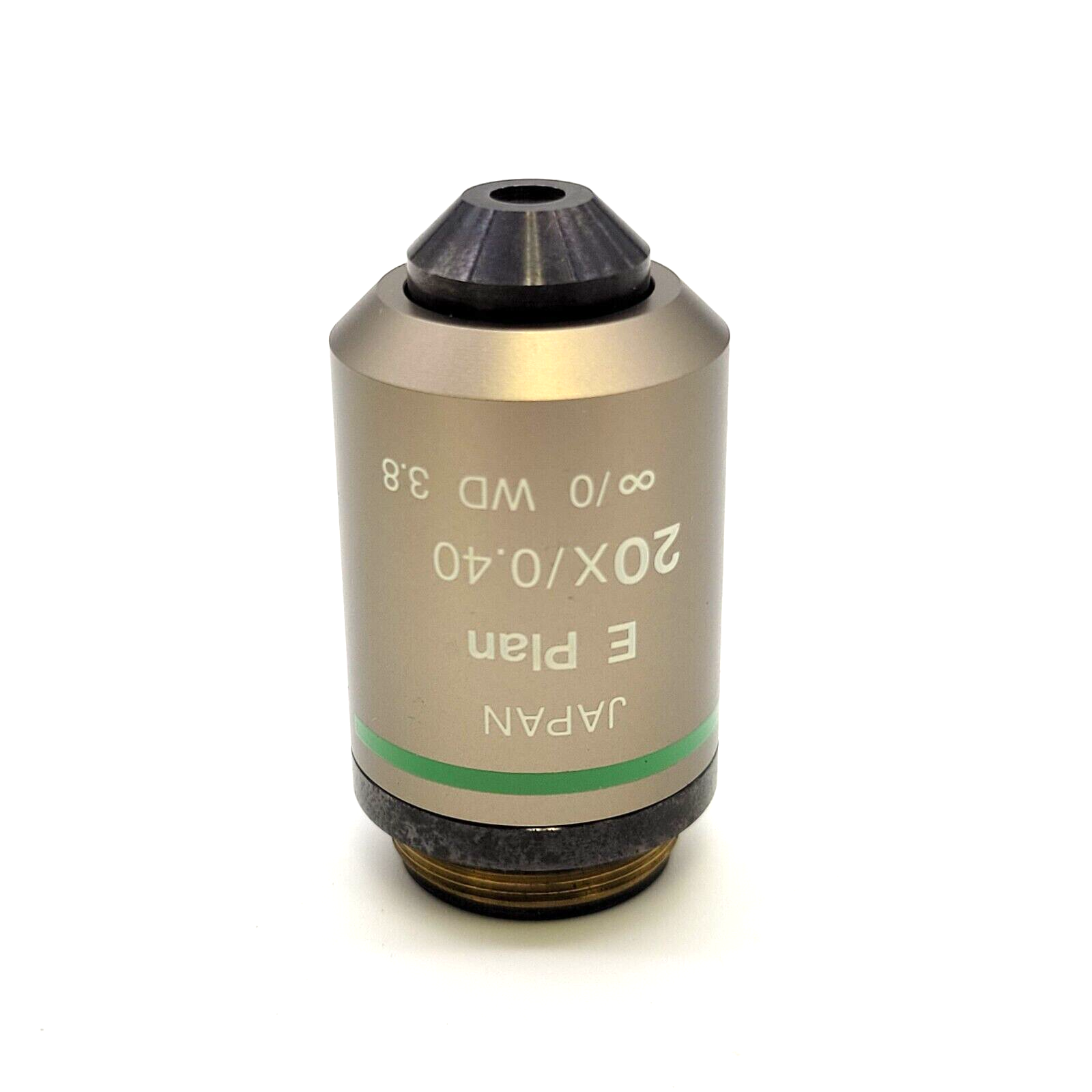 Nikon Microscope Objective E Plan 20x EPI ∞/0