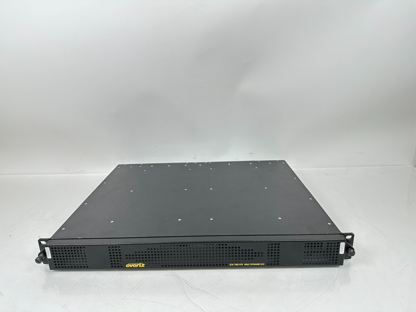 Evertz 7801FR Multiframe (L1111-1035)