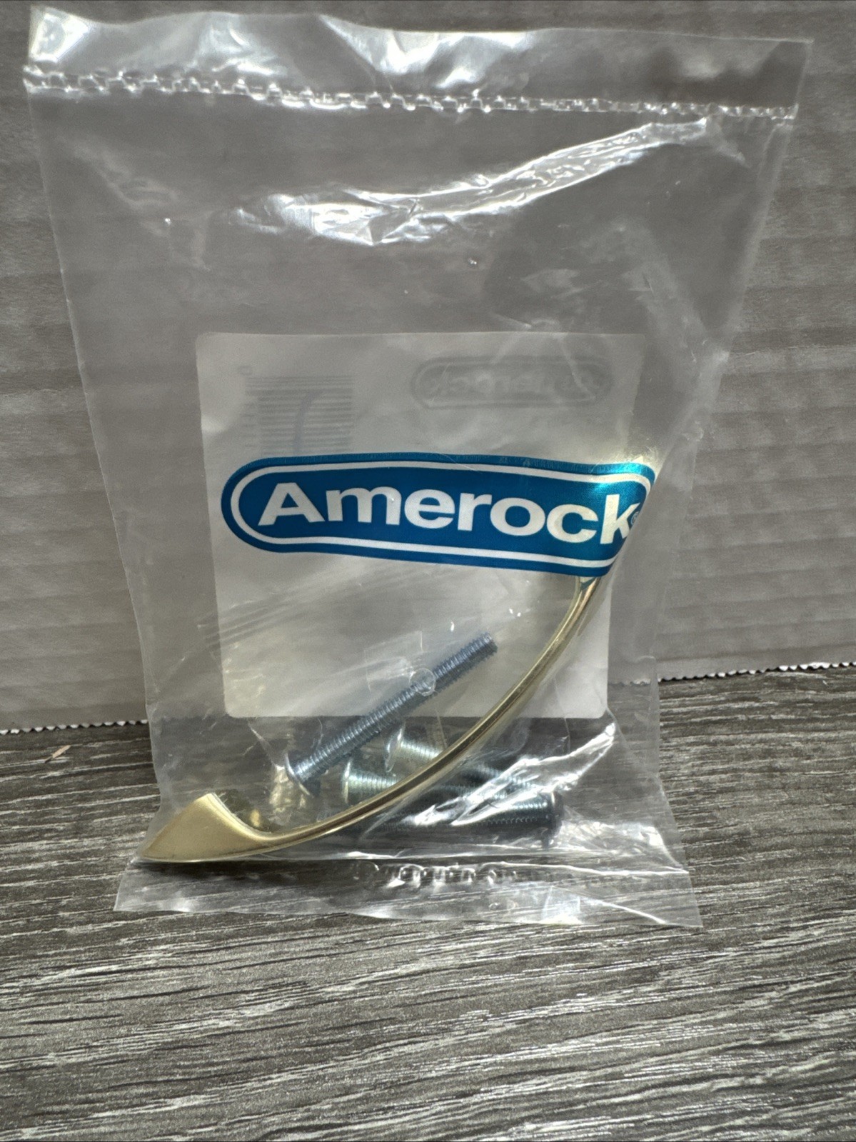 Amerock | Cabinet Pull | Polished Brass | 3 inch 76 mm | BP34163