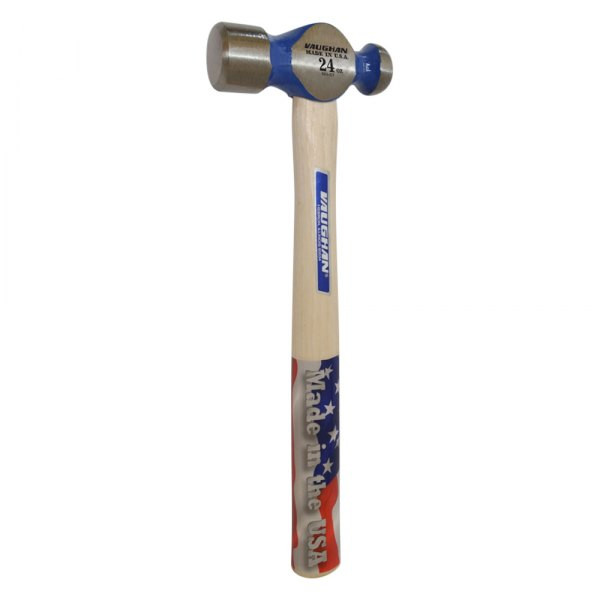 Vaughan 24 Oz Commercial Bl Pein Hammer (15730)