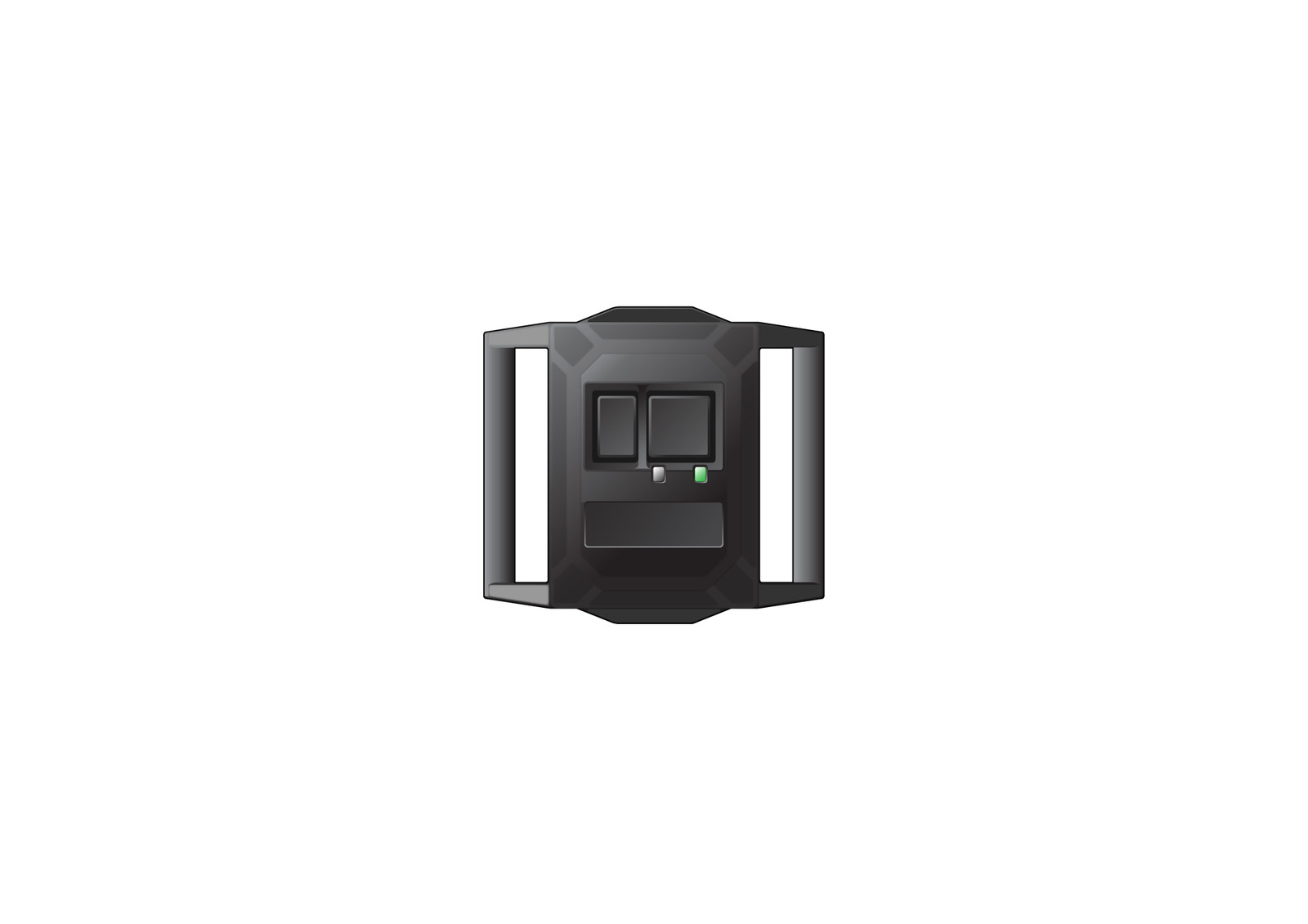 Shiftall HaritoraX 2 Sensor Unit Replacement Sensor for HaritoraX New