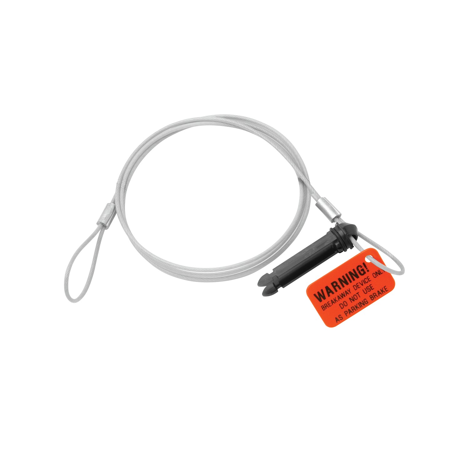 Tekonsha 2010-A Breakaway Cable and Nylon Pin Assembly, for #2010 Switch