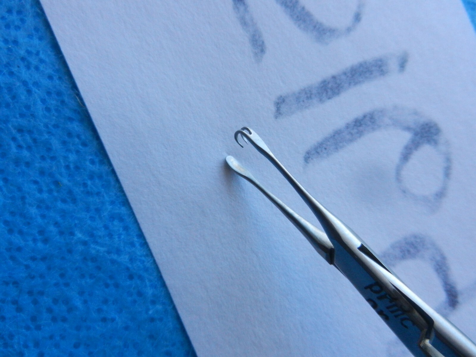 Richards Surgical Grasping Forceps 55-0800
